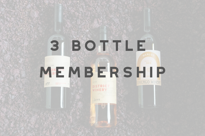 District Winery Gift a Wine Club Membership